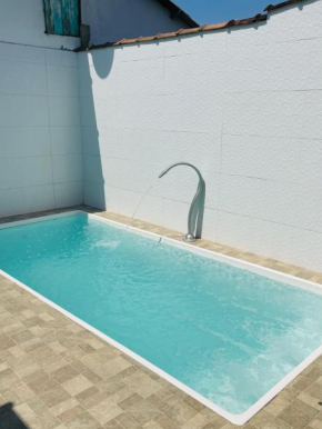 Casa com piscina em Ubatuba!